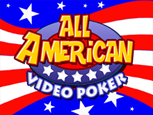 Играйте на деньги в казино в All American Poker