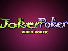 Играйте на деньги в казино в Joker Poker Video Poker