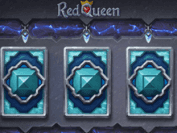 Играйте на ресурсе игрового зала в аппарат Red Queen